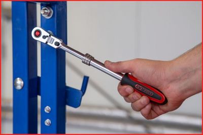 Ráčna KS TOOLS 914.3820
