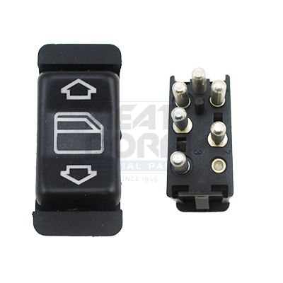 Schalter, Fensterheber