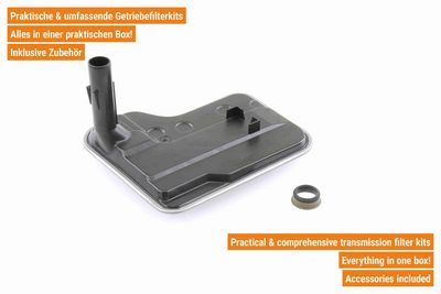 HYDRAULIKFILTER AUTOMATIKGETRIEBE VAICO V201017 9