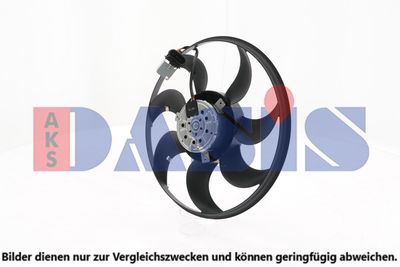 LüFTER MOTORKüHLUNG