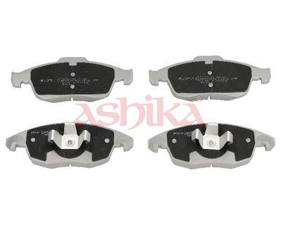 Bremsbelagsatz, Scheibenbremse