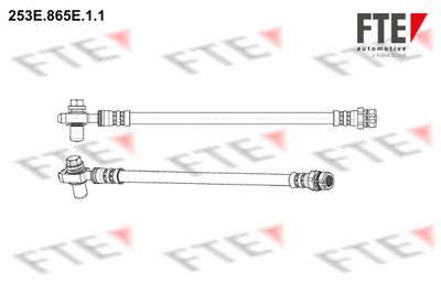 Тормозной шланг FTE 9240415 для VW BEETLE
