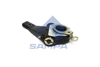 Ajustador automático de tensión, sistema de frenado