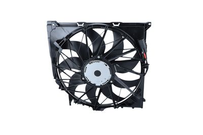 VENTILATOR RADIATOR NRF 47672 27