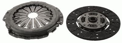 Комплект сцепления SACHS 3000 951 543 для LAND ROVER RANGE ROVER