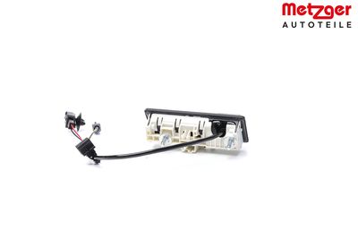 HECKKLAPPENGRIFF METZGER AUTOTEILE 2310989 19