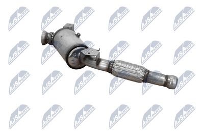 FILTRU FUNINGINE/PARTICULE SIST.DE ESAPAMENT NTY DPFME016 34