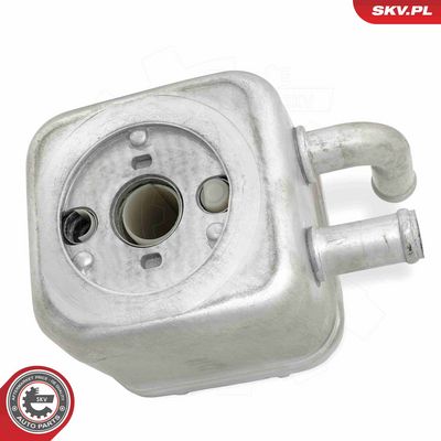 Olejový chladič, motorový olej ESEN SKV 31SKV292