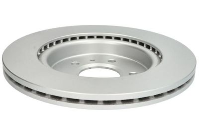 Brake disc Achter Links/Rechts past: OPEL INSIGNIA B, INSIGNIA B COUNTRY, INSIGNIA B GRAND SPORT 1.5-2.0D 03.17-