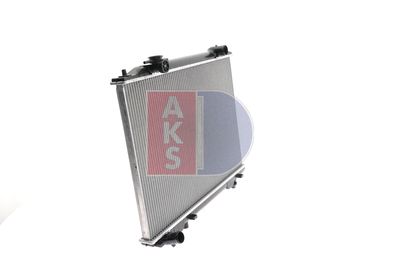 KüHLER MOTORKüHLUNG AKS DASIS 110071N 12