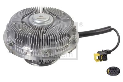 FEBI BILSTEIN Kupplung, Kühlerlüfter