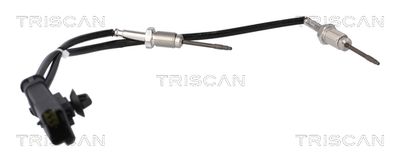 Čidlo, teplota výfukových plynů TRISCAN 8826 28007