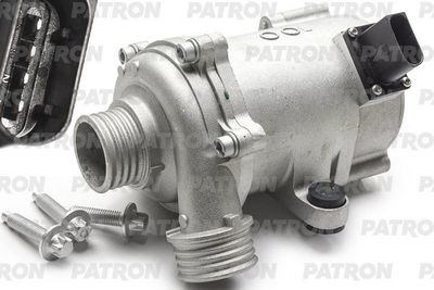 Водяной насос, охлаждение двигателя PATRON PCP057 для BMW 1