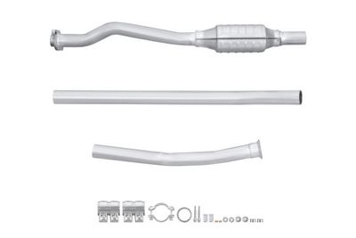 CATALIZATOR HELLA 8LE366050331 1