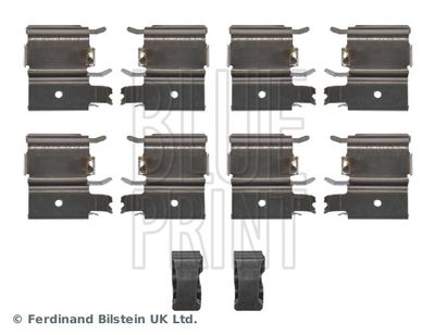 ZUBEHöRSATZ SCHEIBENBREMSBELAG