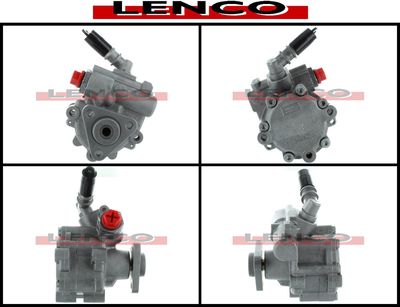 LENCO Servo pomp (SP3707)
