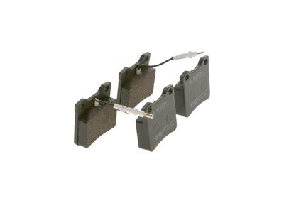 BREMSBELAGSATZ SCHEIBENBREMSE BOSCH 0986494000 26