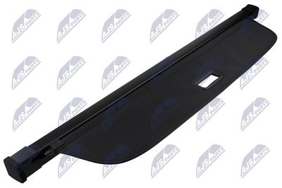 NTY Laderaumabdeckung