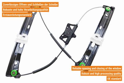 FENSTERHEBER VAICO V308390 2