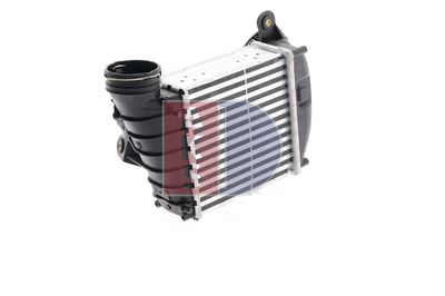 LADELUFTKüHLER AKS DASIS 047005N 5