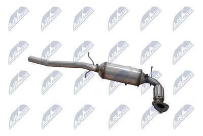 FILTRU FUNINGINE/PARTICULE SIST.DE ESAPAMENT NTY DPFFR008 17