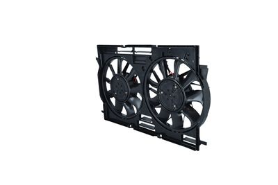 VENTILATOR RADIATOR NRF 470173 9