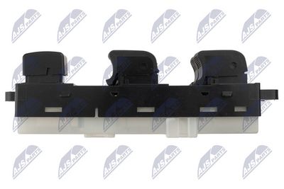 Spínač, zvedací zařízení oken NTY EWS-NS-037