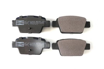 BREMSBELAGSATZ SCHEIBENBREMSE