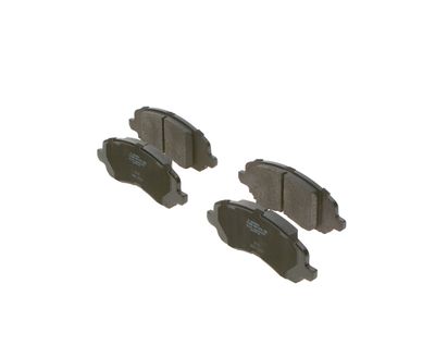 BREMSBELAGSATZ SCHEIBENBREMSE BOSCH 0986494575 22