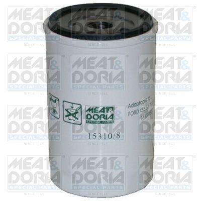 MEAT-&-DORIA 15310/8 Масляний фільтр 