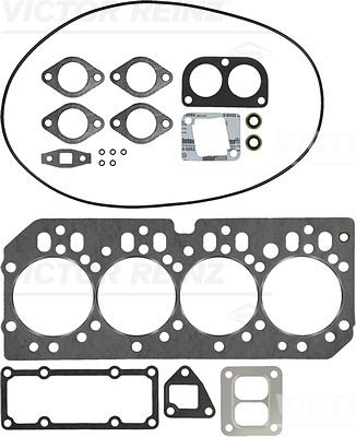 Packningssats, topplock VICTOR REINZ 02-45390-02