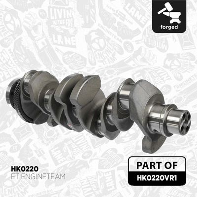  ET ENGINETEAM HK0220VR1 2