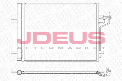 KONDENSATOR KLIMAANLAGE