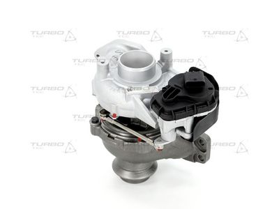 COMPRESOR SISTEM DE SUPRAALIMENTARE TURBO-TEC TT7654