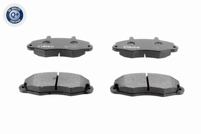 BREMSBELAGSATZ SCHEIBENBREMSE VAICO V258104 1