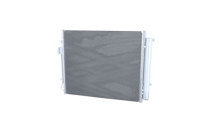 CONDENSATOR CLIMATIZARE NRF 350573 26