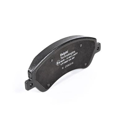 SET PLACUTE FRANA FRANA DISC DELPHI LP1953 25