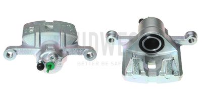 KAWE 342528 Тормозной суппорт  для MAZDA (Мазда)