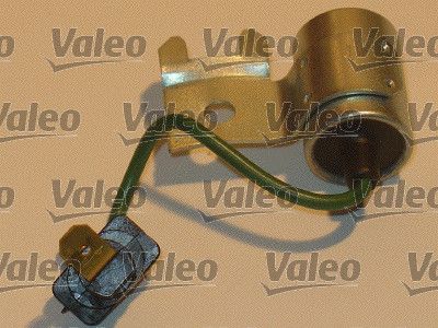 Конденсатор, система зажигания VALEO 243786 для CITROËN DS
