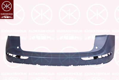 KLOKKERHOLM 0039950 Бампер передний   задний  для AUDI Q5 (Ауди Q5)