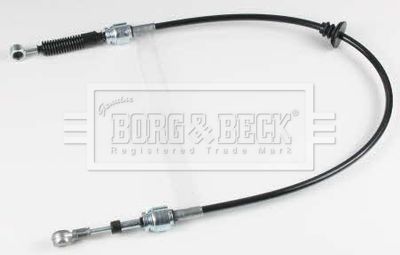 BORG & BECK Kabel, versnelling (BKG1200)