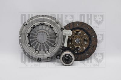 SET AMBREIAJ QUINTON HAZELL QKT4987AF