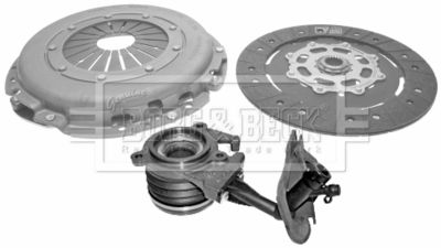 BORG & BECK HKT1267 Комплект сцепления  для FIAT BRAVO (Фиат Браво)