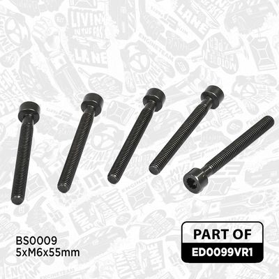 CONDUCTA LEGATURA INJECTOR ET ENGINETEAM ED0099VR1 4