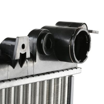 радиатор, охлаждане на двигателя RIDEX 470R0191