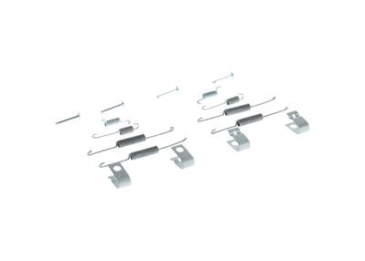 ZUBEHöRSATZ BREMSBACKEN BOSCH 1987475169 19