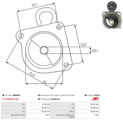 CAPAC SOC CARBURATOR AS-PL SBR0023 1