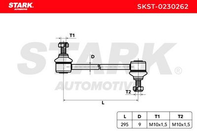 биалета STARK SKST-0230262