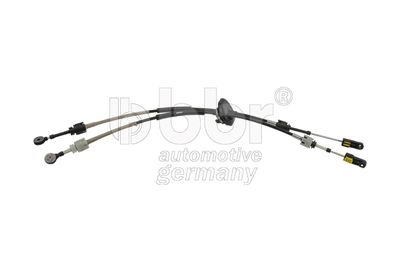 BBR Automotive Cable Pull, manual transmission