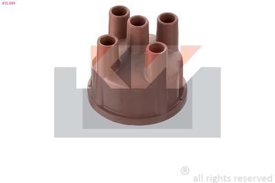 Kopułka rozdzielacza zapłonu KW 815 049